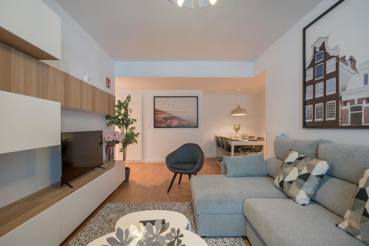 Goizeder Apartment By People Rentals Bilbao Exteriér fotografie