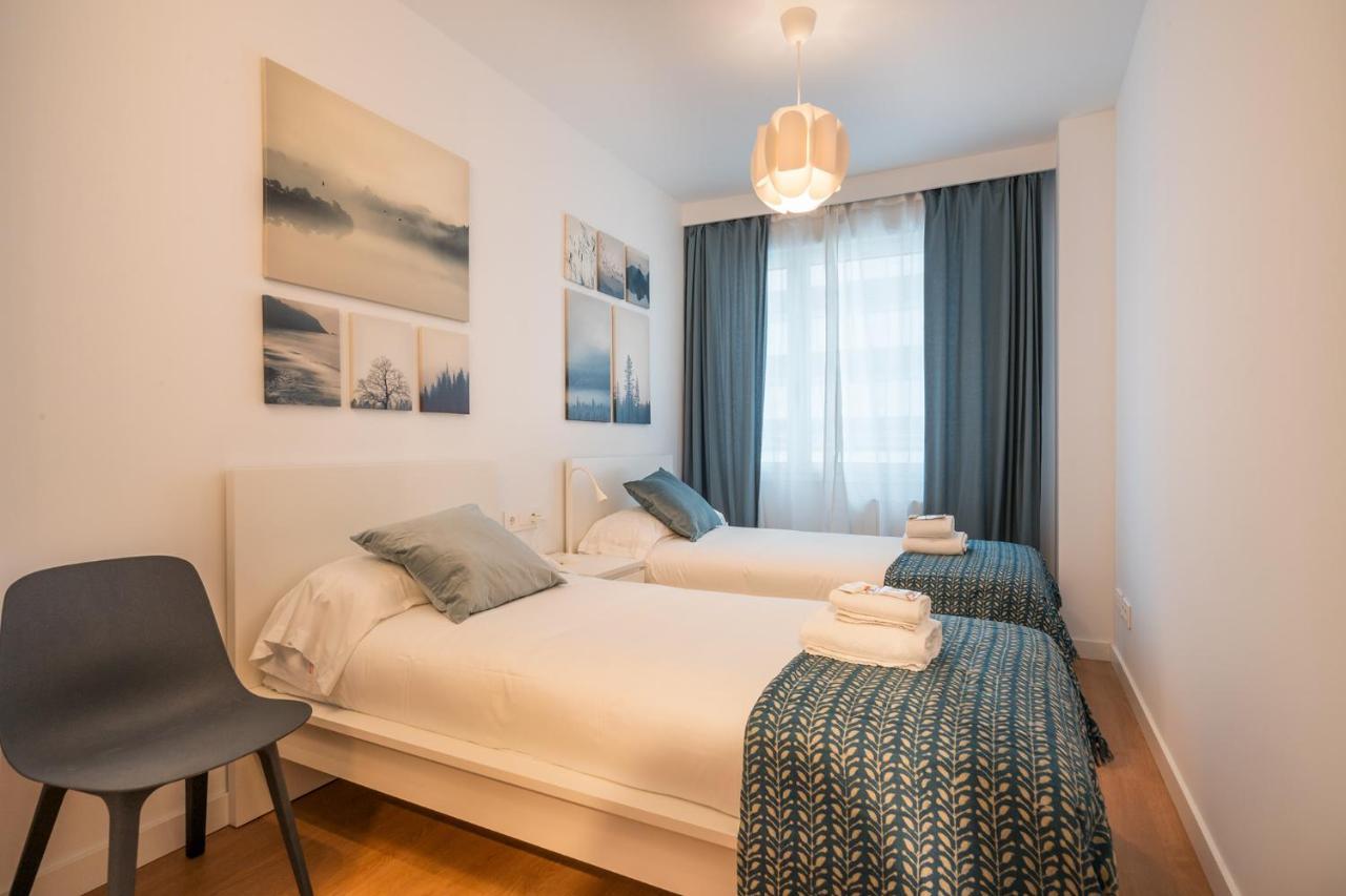 Goizeder Apartment By People Rentals Bilbao Exteriér fotografie