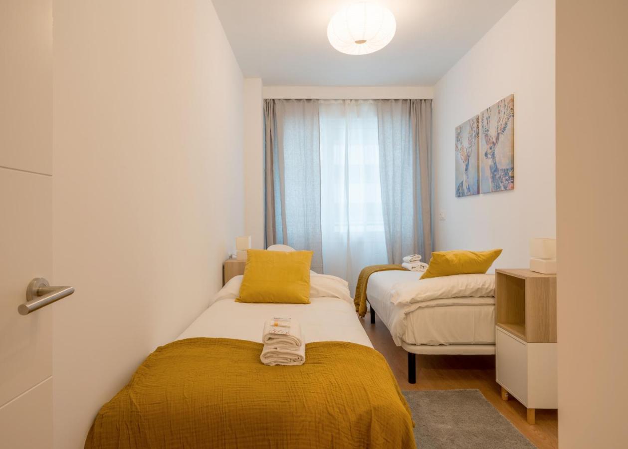 Goizeder Apartment By People Rentals Bilbao Exteriér fotografie