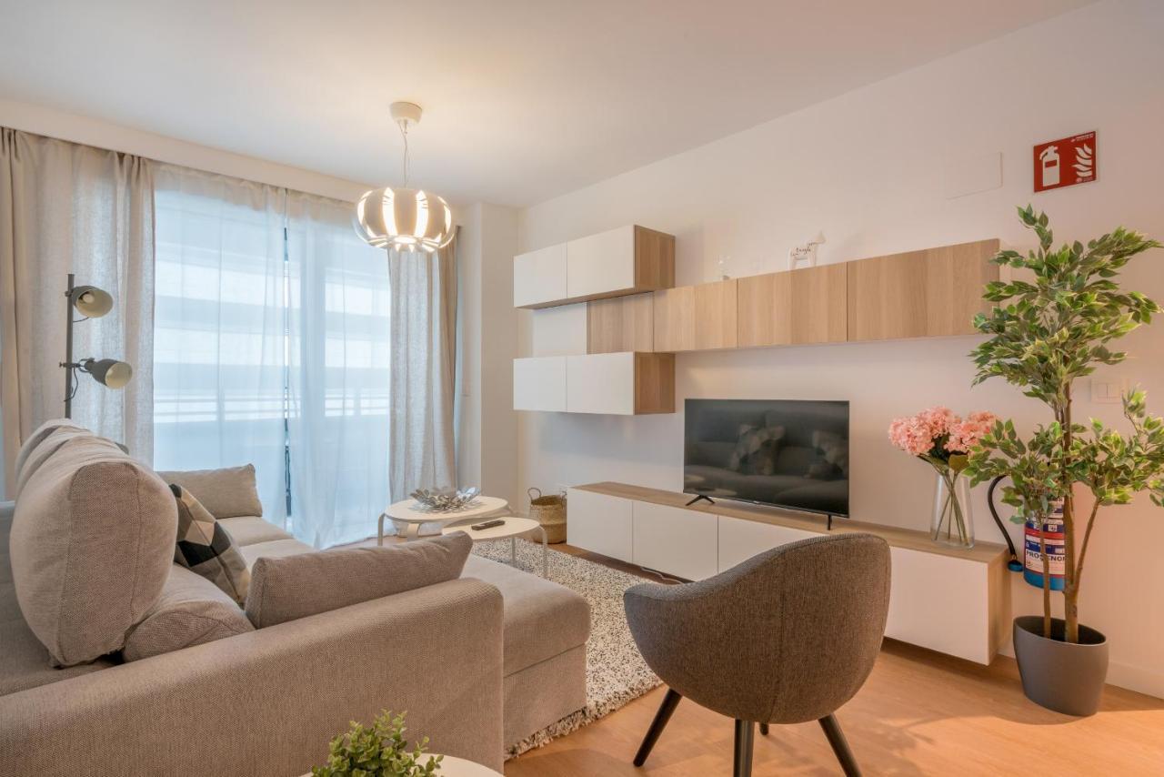 Goizeder Apartment By People Rentals Bilbao Exteriér fotografie