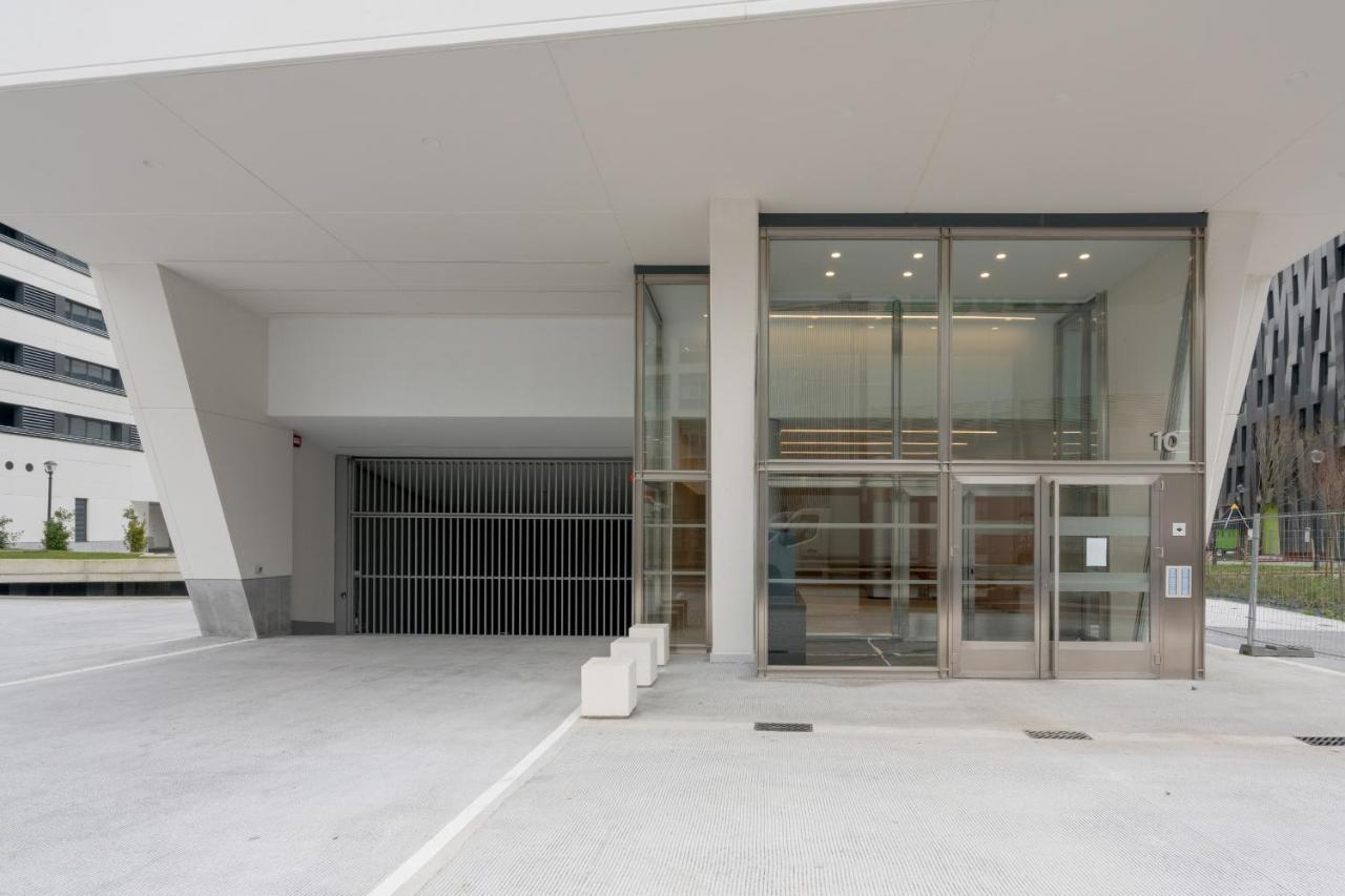 Goizeder Apartment By People Rentals Bilbao Exteriér fotografie
