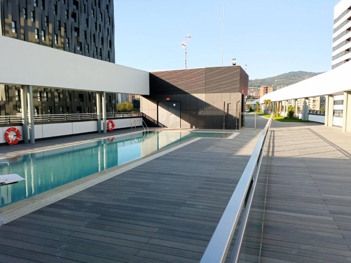 Goizeder Apartment By People Rentals Bilbao Exteriér fotografie